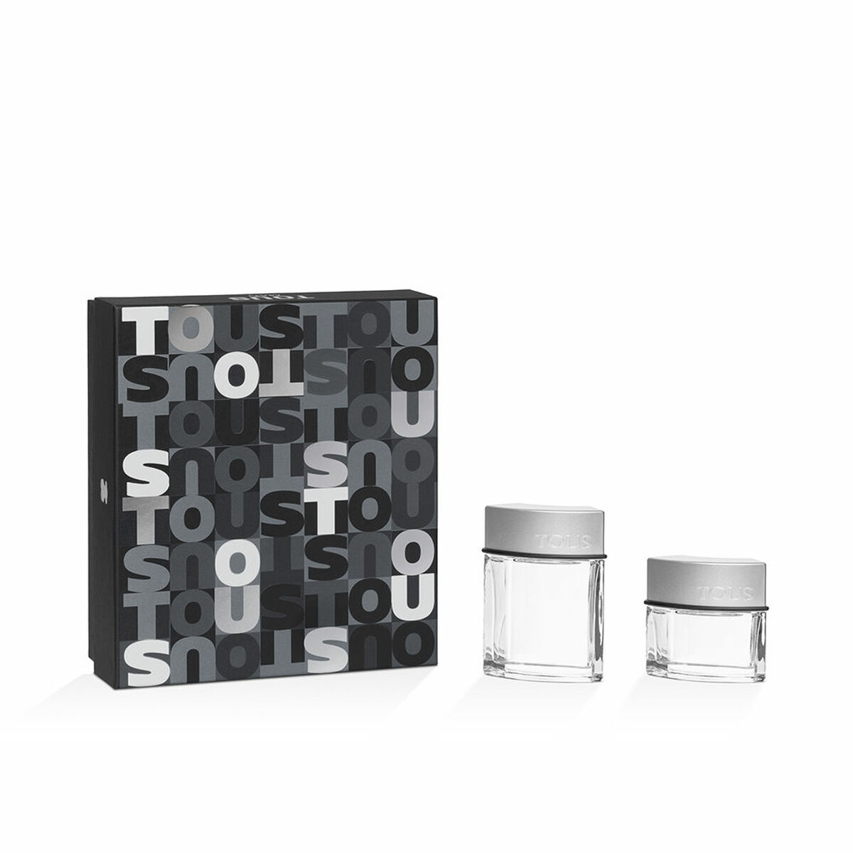 Set di profumi maschile Tous EDT 2 Oggetti