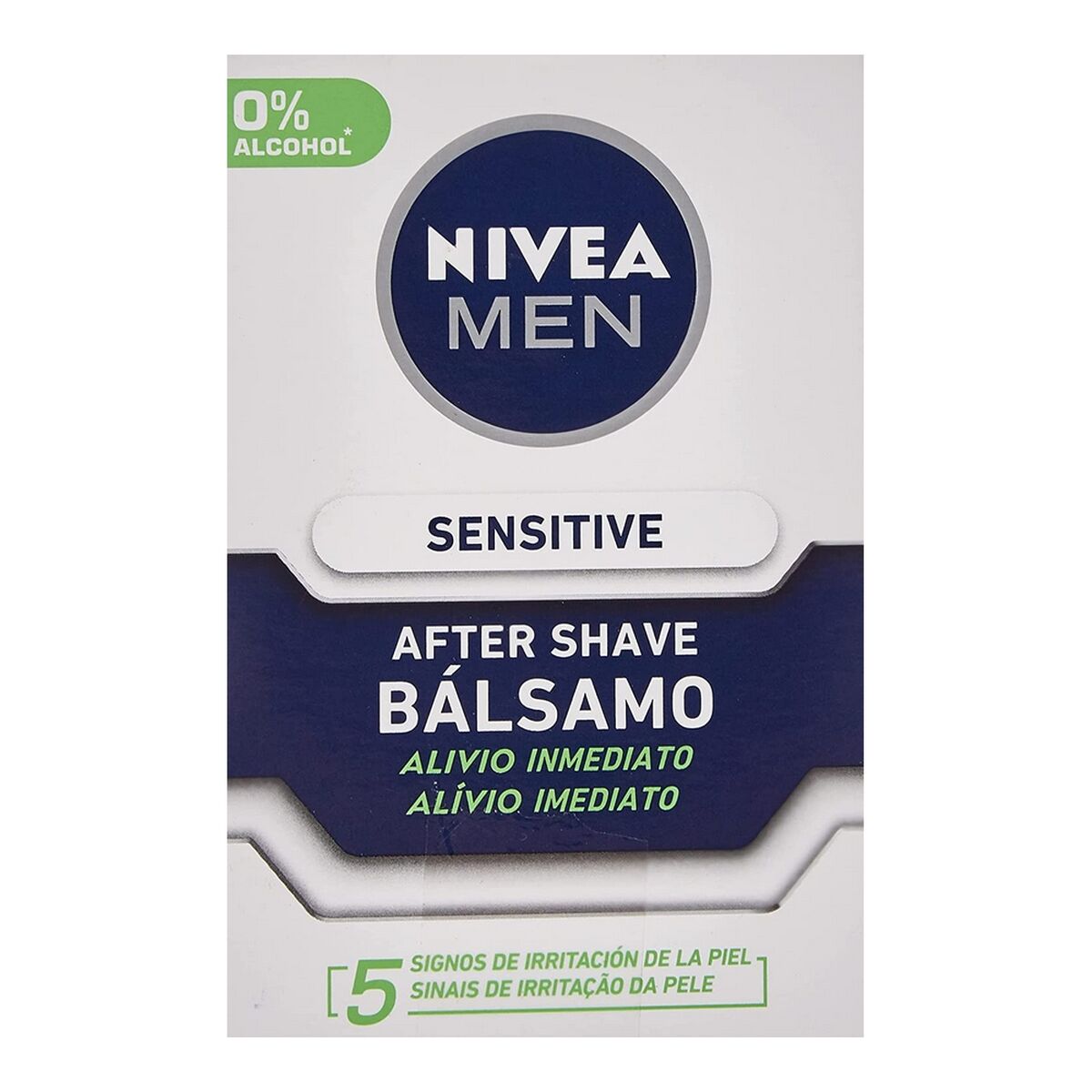 После бритья Men Sensitive Nivea 8715200813061 (100 ml)-2