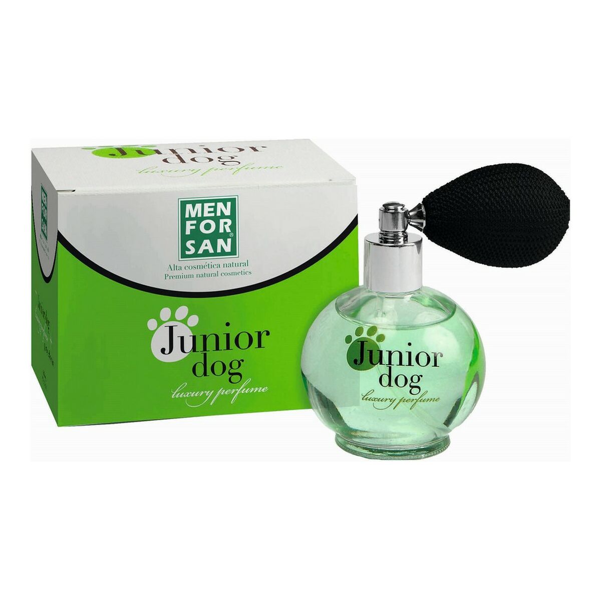 Духи для животных Menforsan Junior Dog 50 ml-2