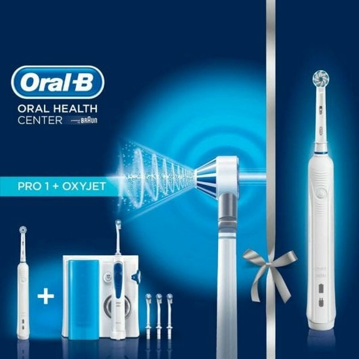 Elektrische Zahnbürste Oral-B-7