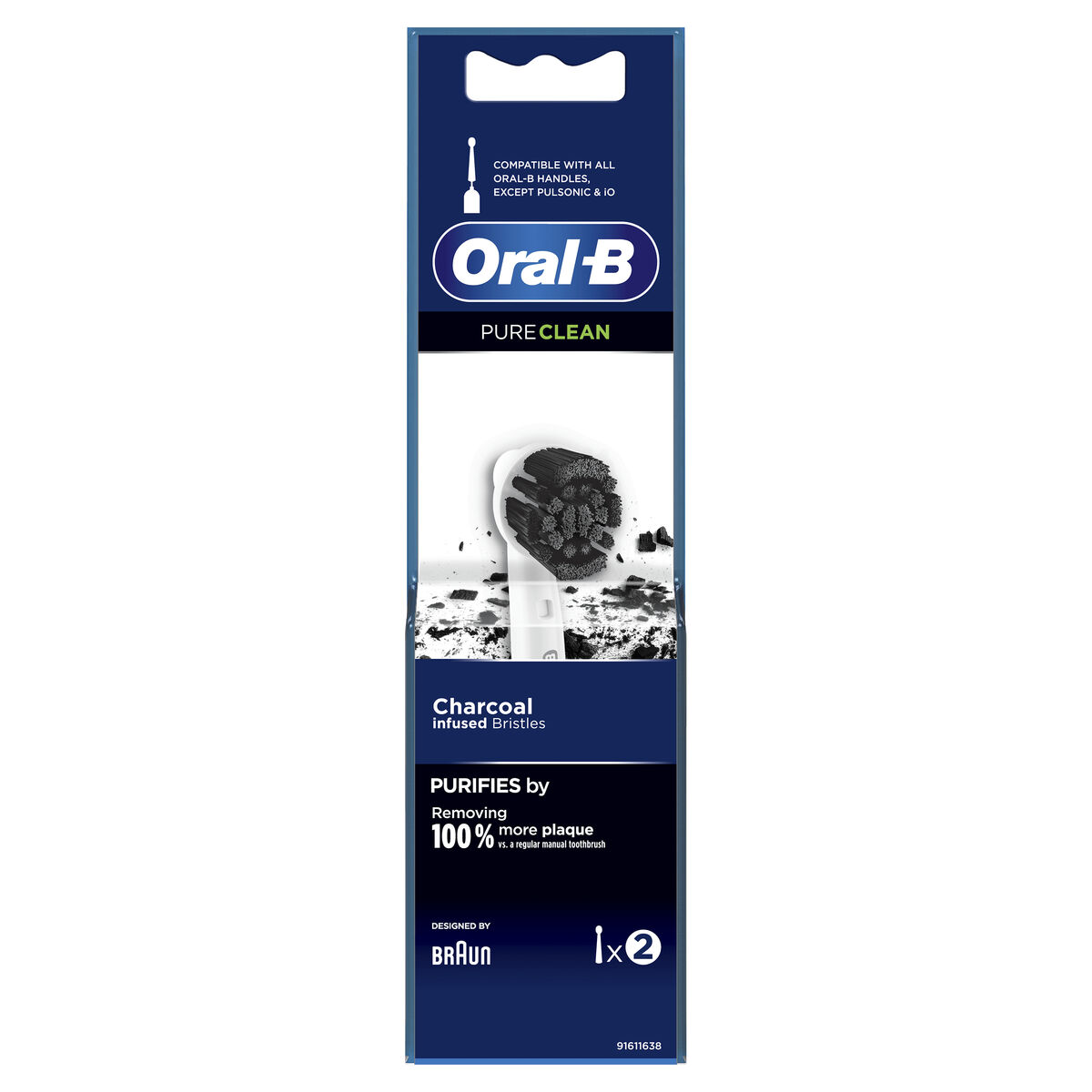 Wechselkopf Oral-B Pure Clean-2