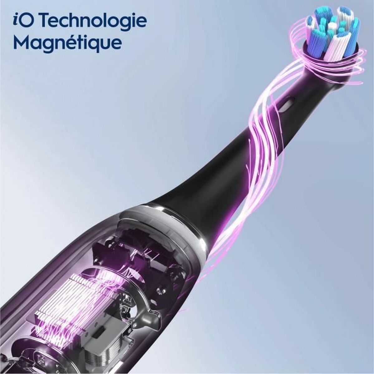 Электрическая зубная щетка Oral-B iO5-3