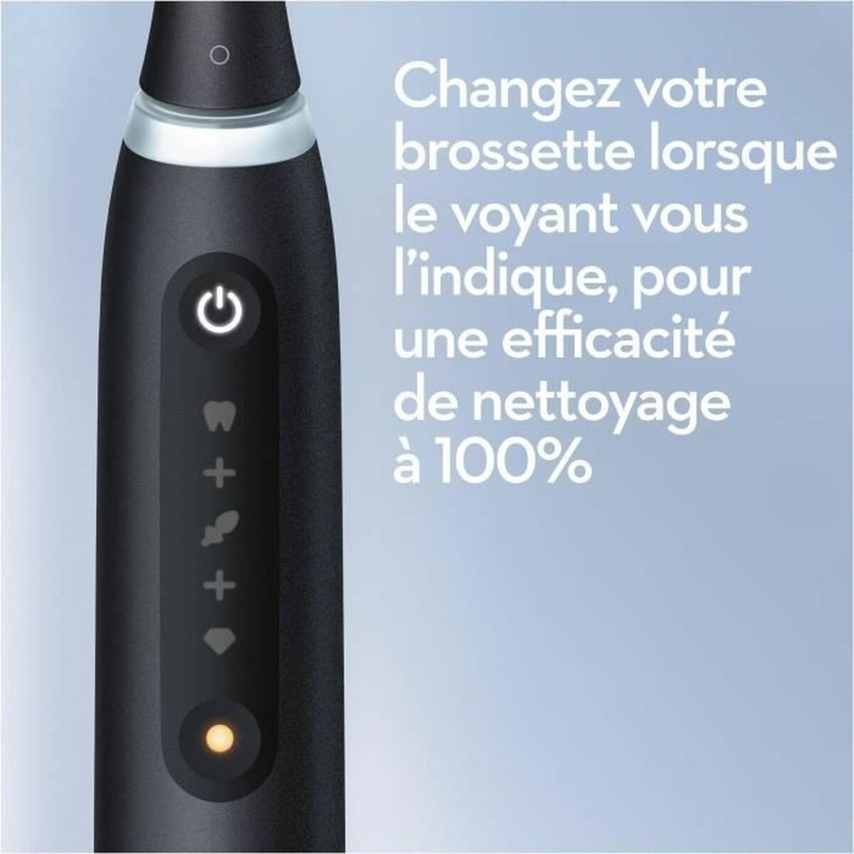 Электрическая зубная щетка Oral-B iO5-4