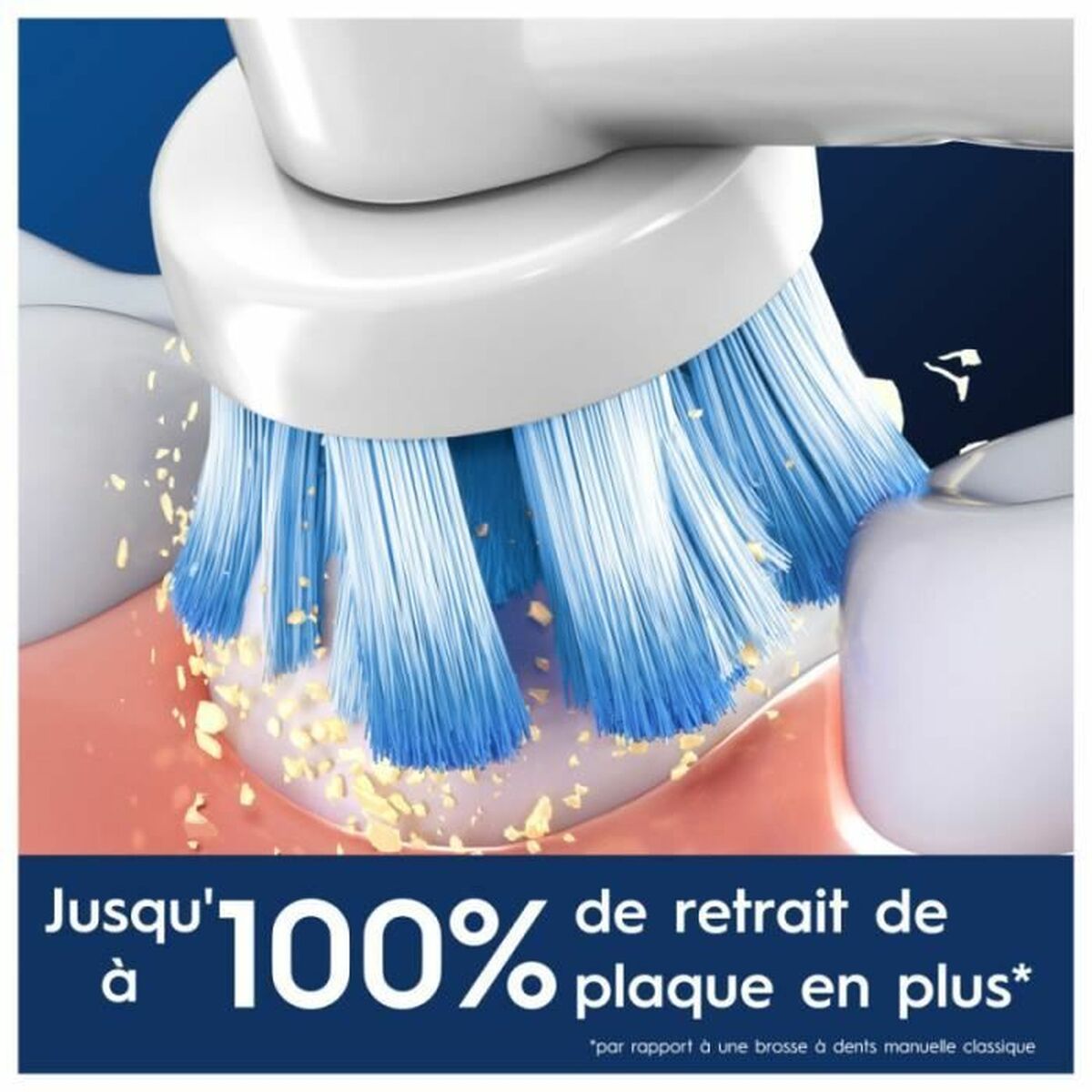 Сменная головка Oral-B Pro Sensitive 3 Предметы-2
