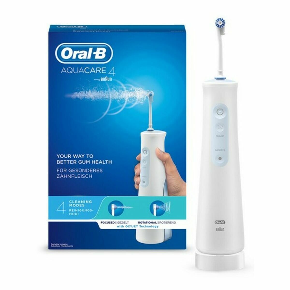 Ороситель полости рта Oral-B AquaCare 4-3