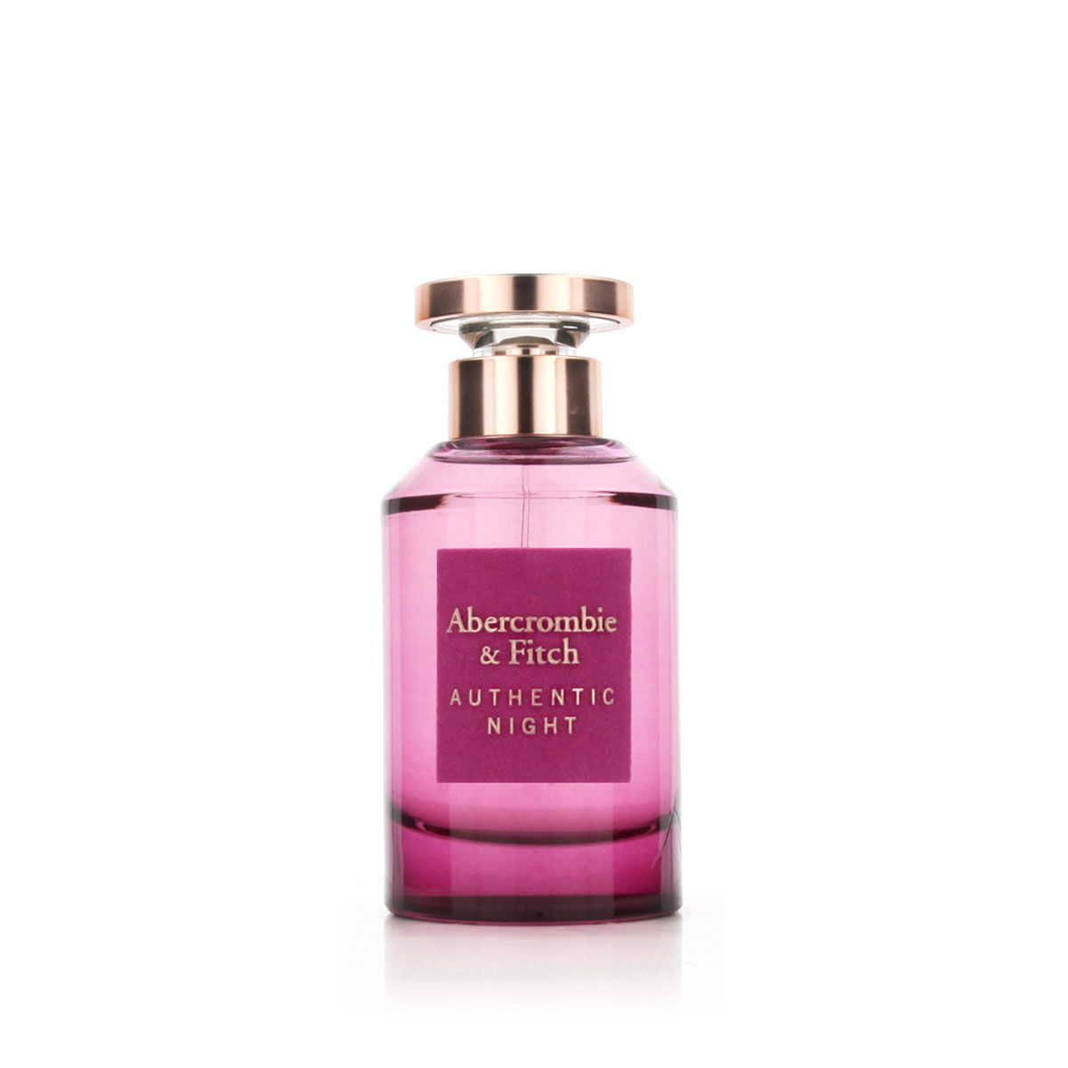 Profumi femminili Abercrombie & Fitch EDP Authentic Night Woman 100 ml-2