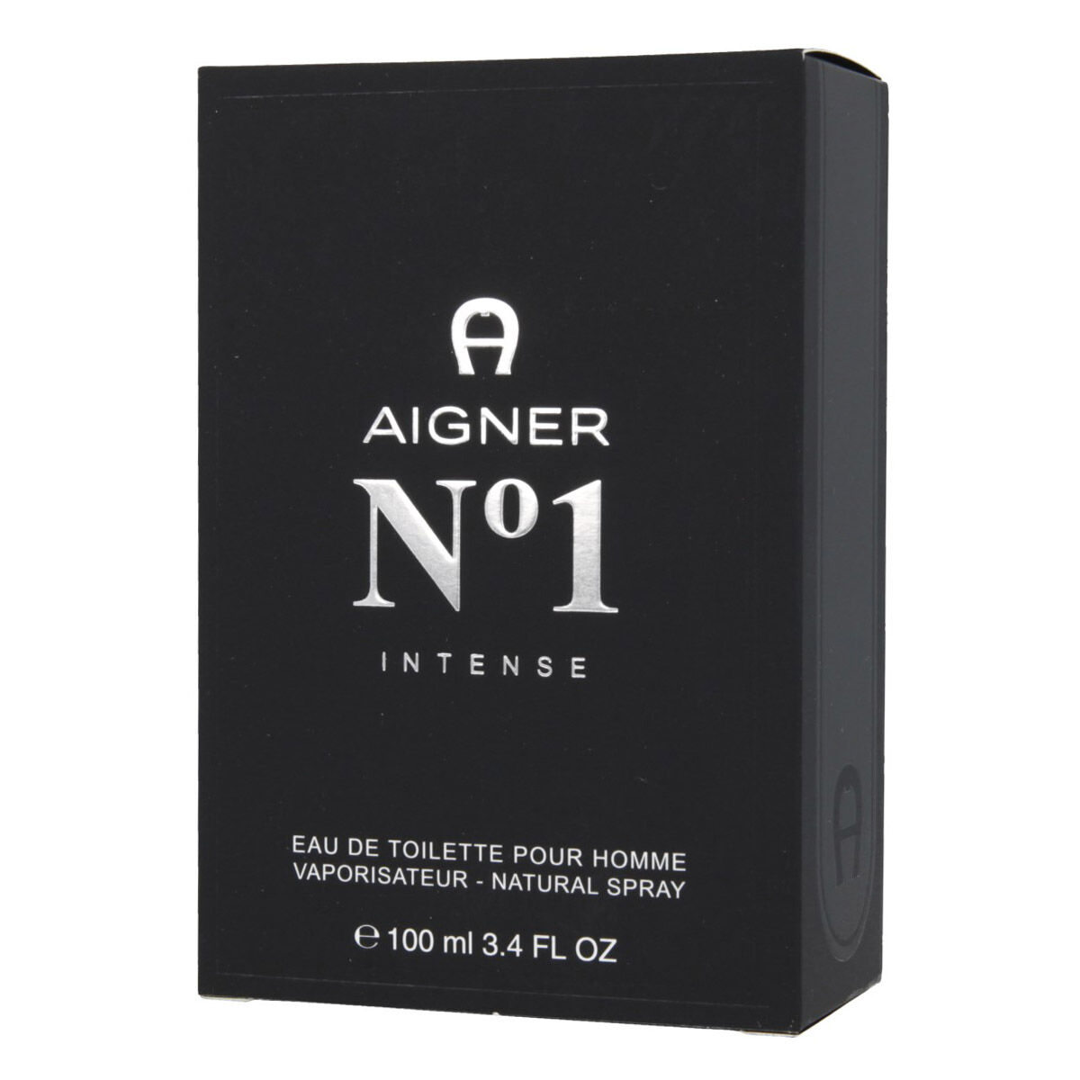 Мужская парфюмерия Aigner Parfums EDT Aigner No 1 Intense (100 ml)-3