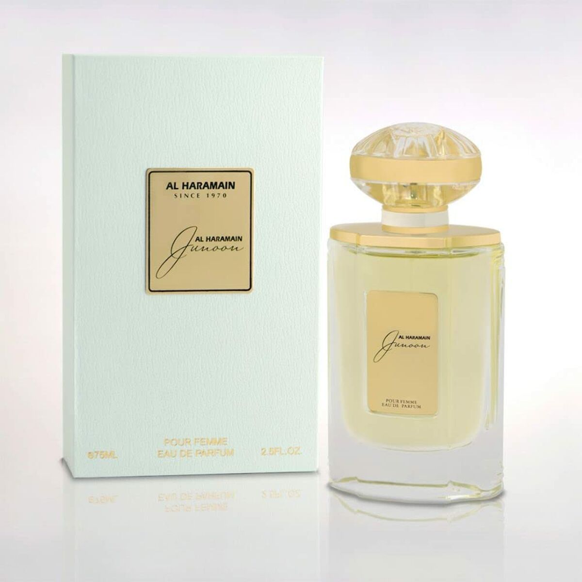 Әйелдер парфюмериясы Al Haramain EDP Junoon 75 ml-2