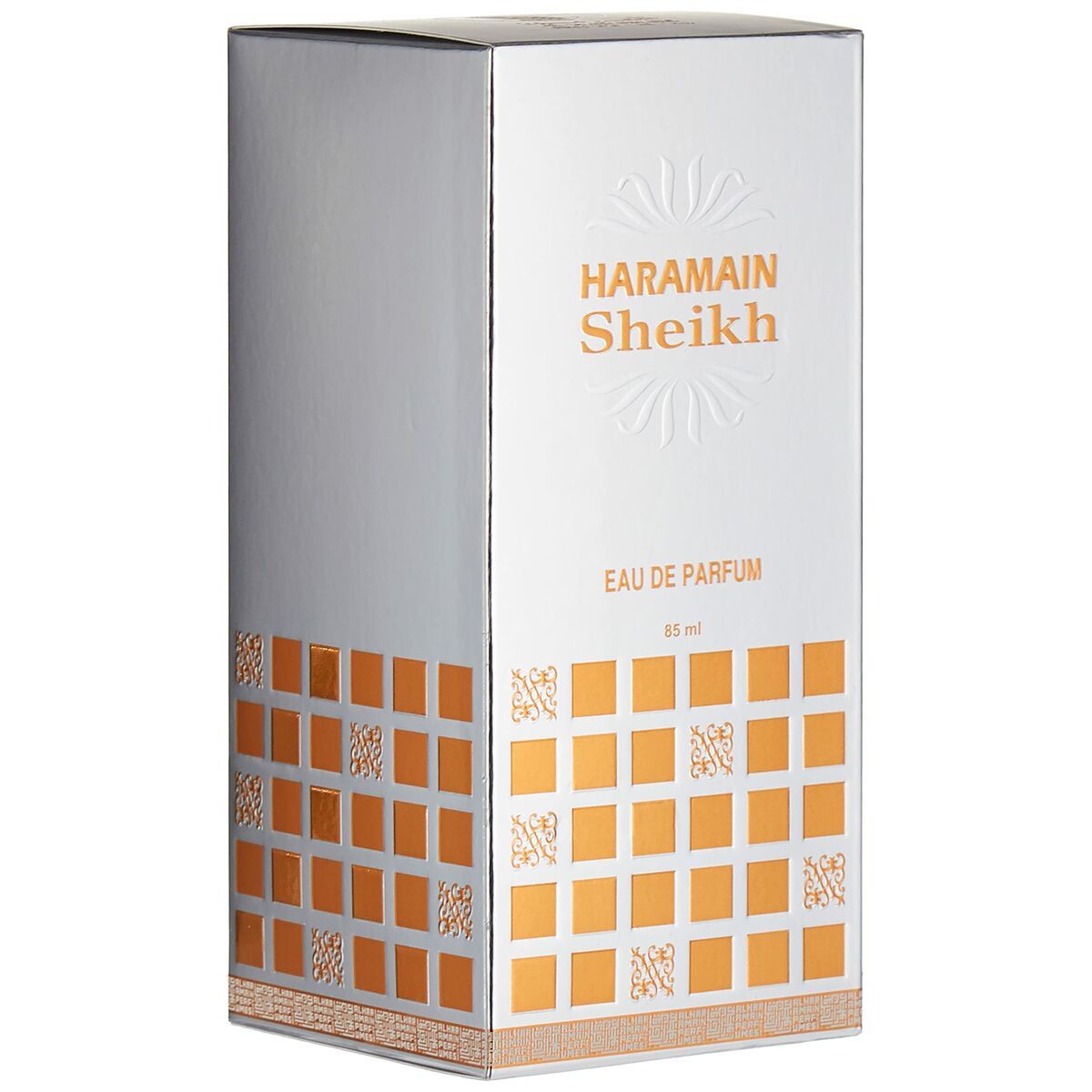 Парфюмерия унисекс Al Haramain EDP Sheikh 85 ml-2