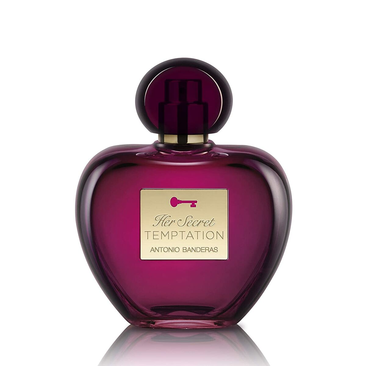 Жіноча парфумерія Antonio Banderas EDT Her Secret Temptation (80 ml)-3