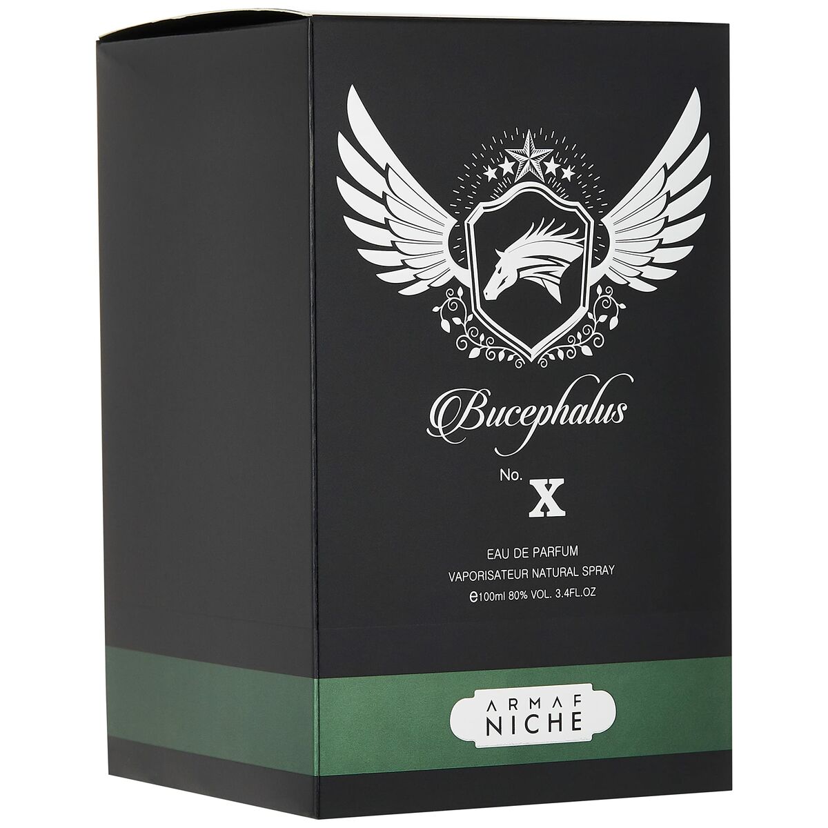 Мужская парфюмерия Armaf EDP Bucephalus No. X 100 ml-2