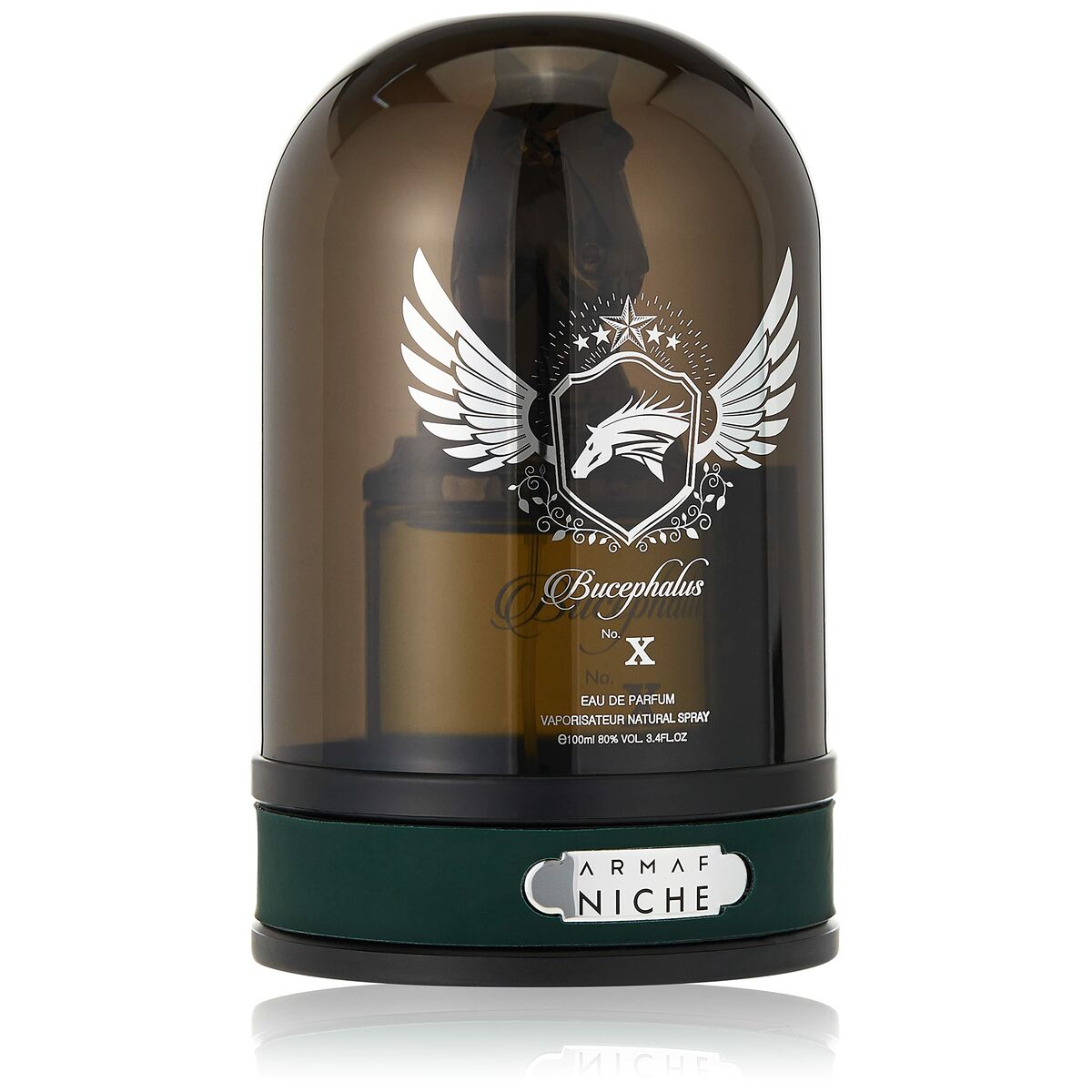 Мужская парфюмерия Armaf EDP Bucephalus No. X 100 ml-3