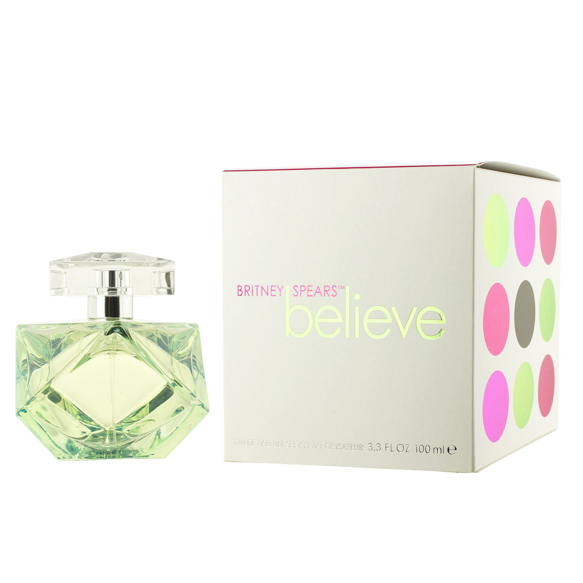 Profumi femminili Britney Spears EDP Believe (100 ml)