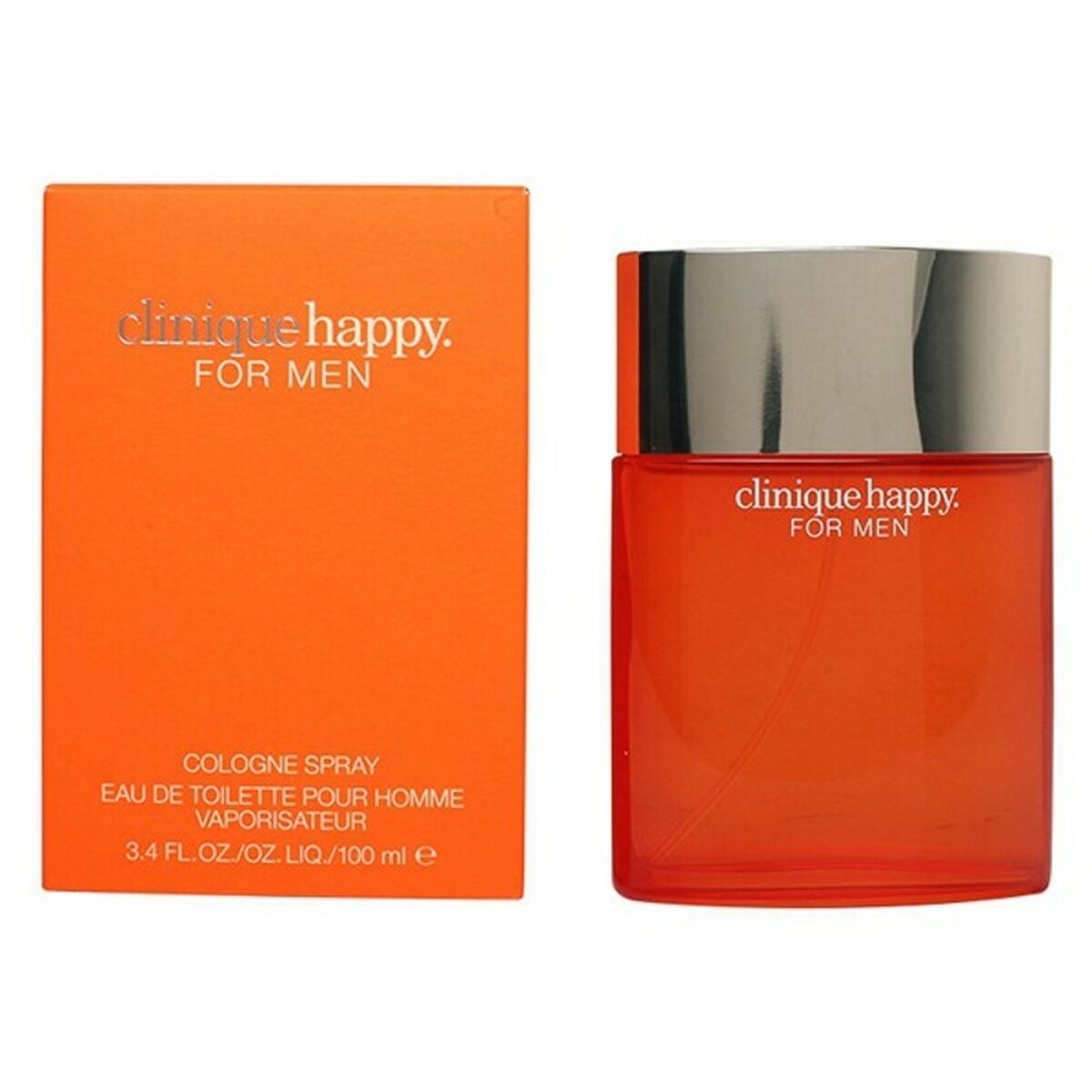 Мужская парфюмерия Clinique EDT Happy For Men (100 ml)-2