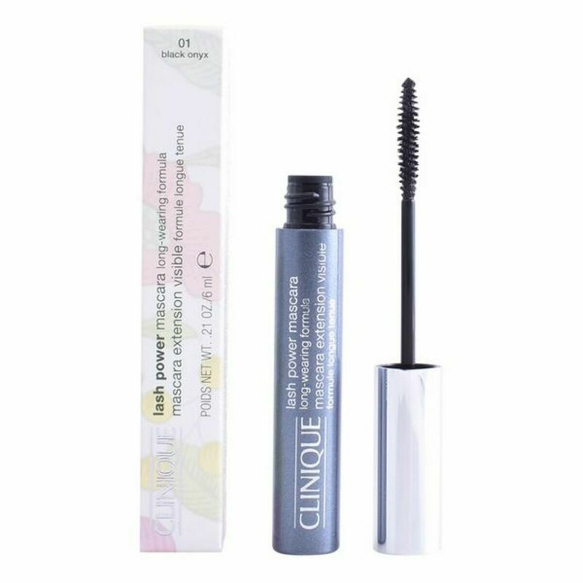 Тушь для ресниц Clinique Lash Power Nº 01 Black Onyx 6 ml-2