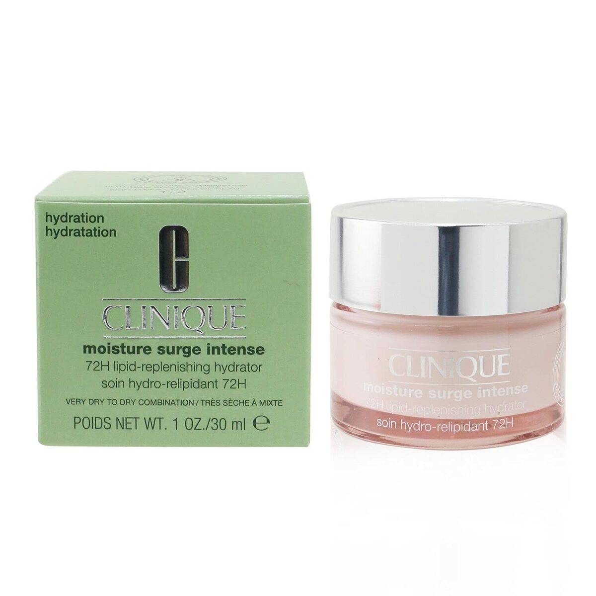 Crema idratante per il viso Clinique Moisture Surge Intense 30 ml