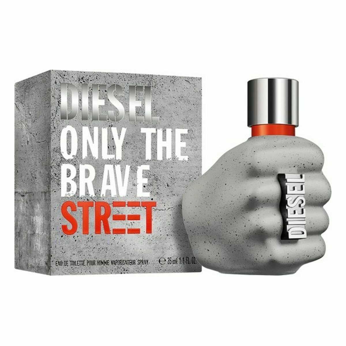 Мужская парфюмерия Diesel EDT Only The Brave Street (35 ml)-2