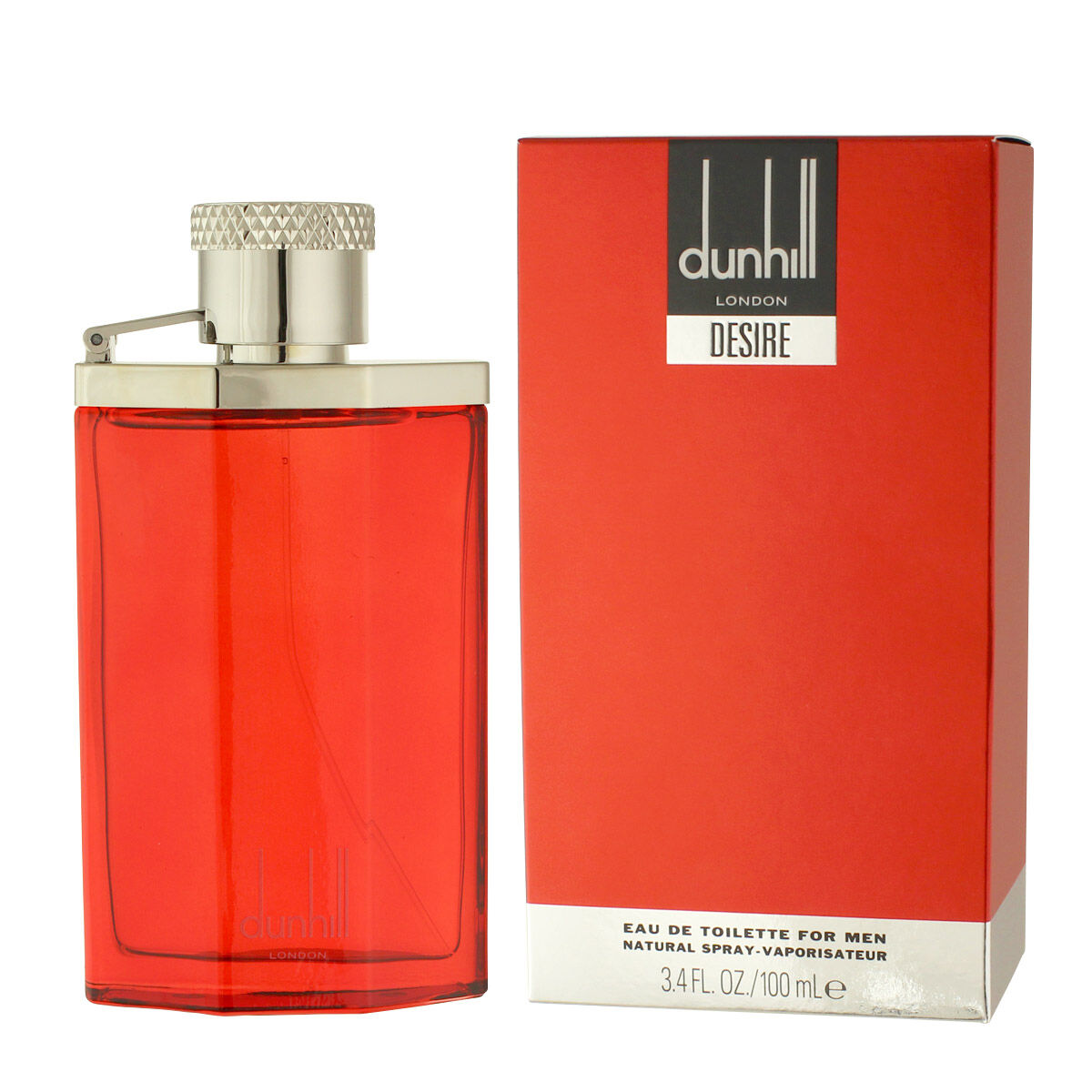 Profumo maschile Dunhill EDT Desire For A Men 100 ml