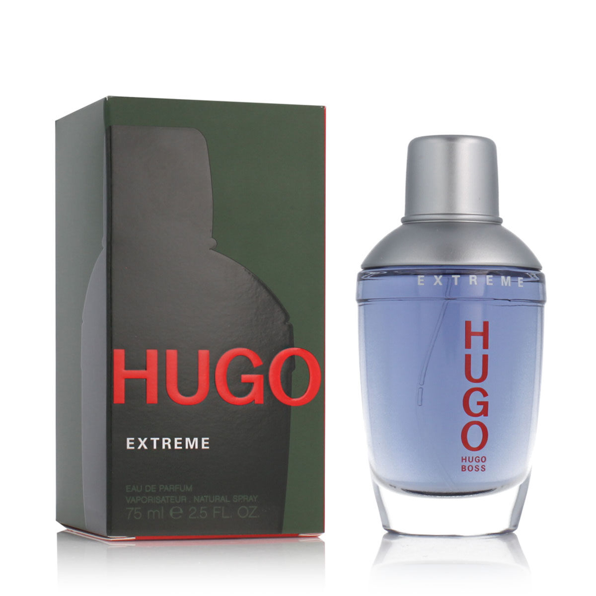 Profumo maschile Hugo Boss EDP Hugo Extreme 75 ml