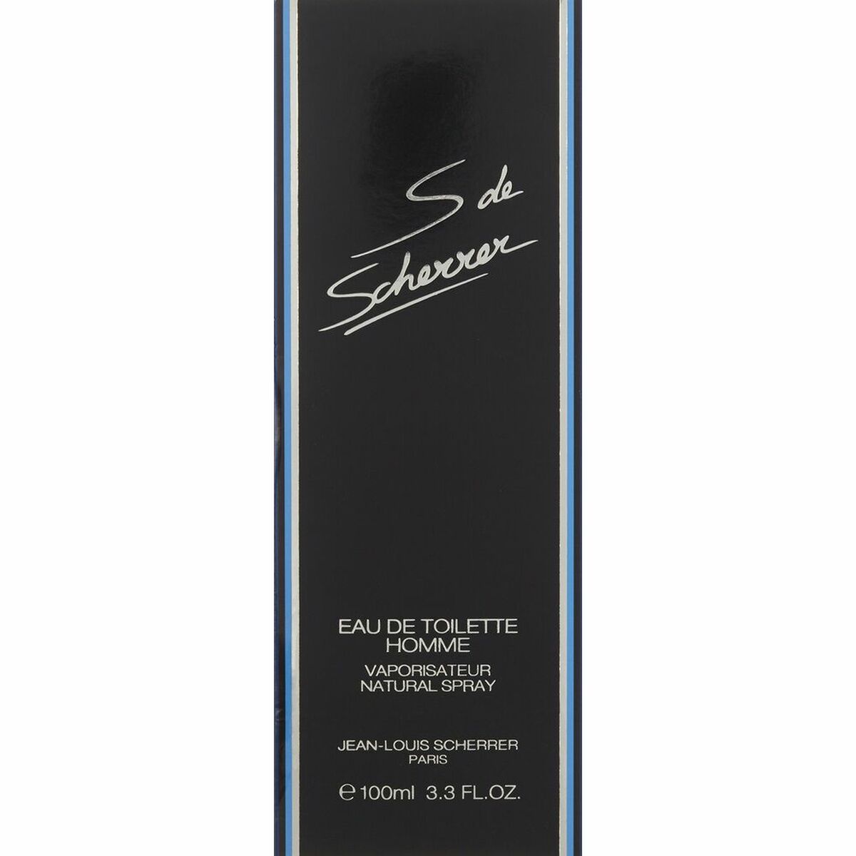 Мужская парфюмерия Jean Louis Scherrer S De Scherrer Homme (100 ml)-3