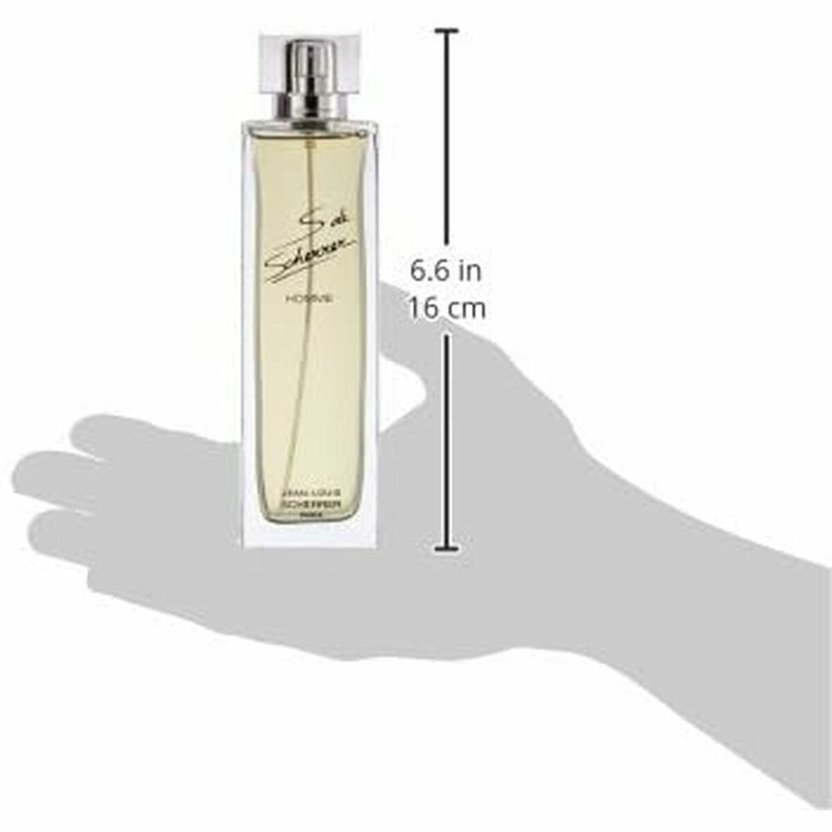 Мужская парфюмерия Jean Louis Scherrer S De Scherrer Homme (100 ml)-4