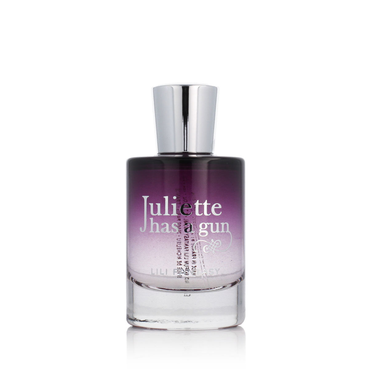 Profumi femminili Juliette Ha A Gun EDP Lili Fantasy (50 ml)-2