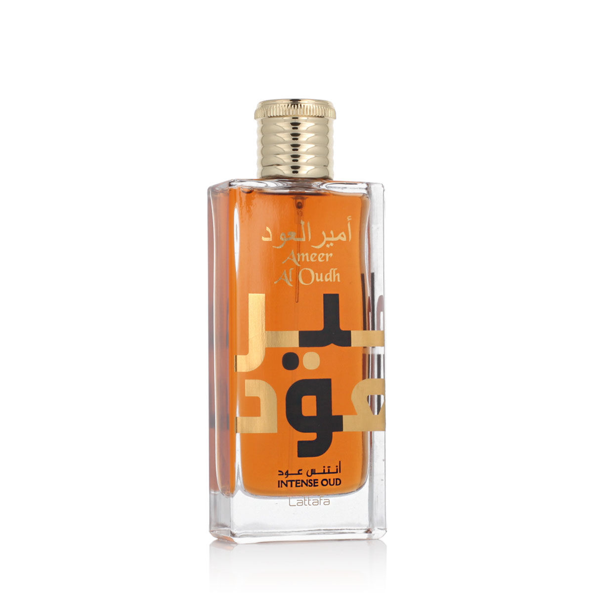 Perfumería unisex Lattafa Ameer Al Oudh Intense Oud EDP 100 ml-2