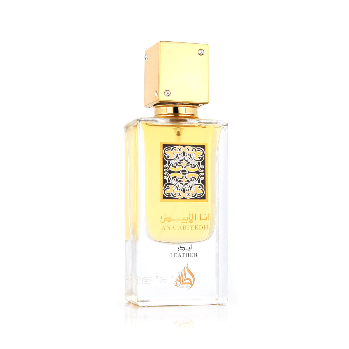 Мужская парфюмерия Lattafa EDP Ana Abiyedh Leather (60 ml)-2