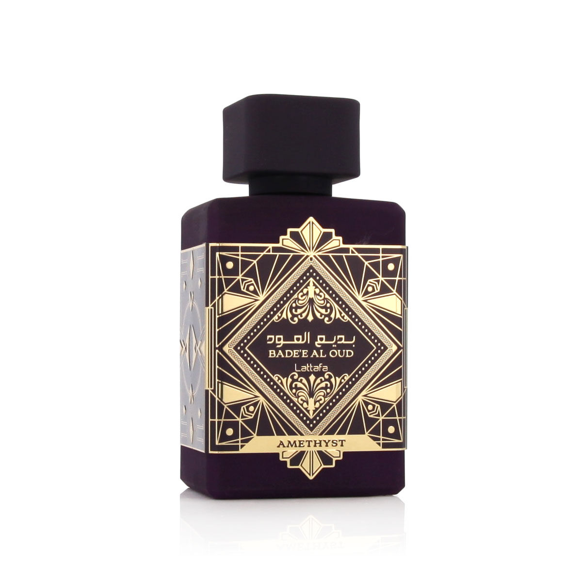 Perfumería unisex Lattafa EDP Bade 'e Al Oud Amethyst 100 ml-2