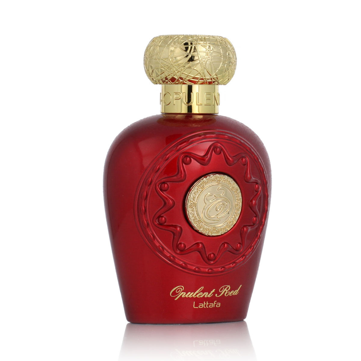 Perfumería unisex Lattafa EDP Opulent Red (100 ml)-2