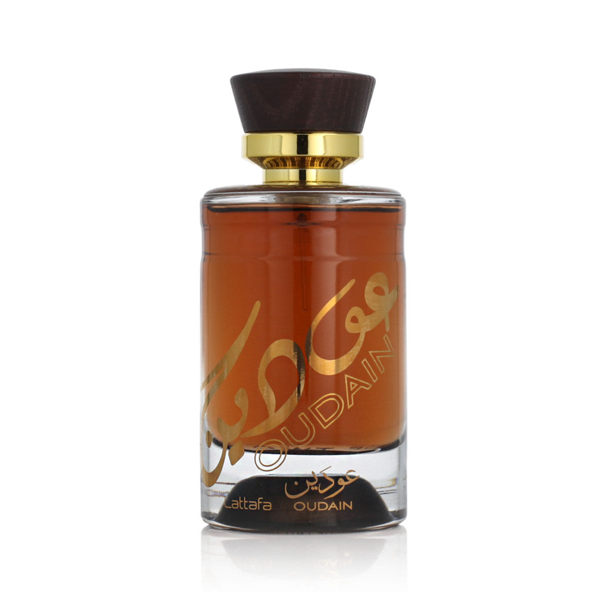 Perfumería unisex Lattafa EDP Oudain (100 ml)-2