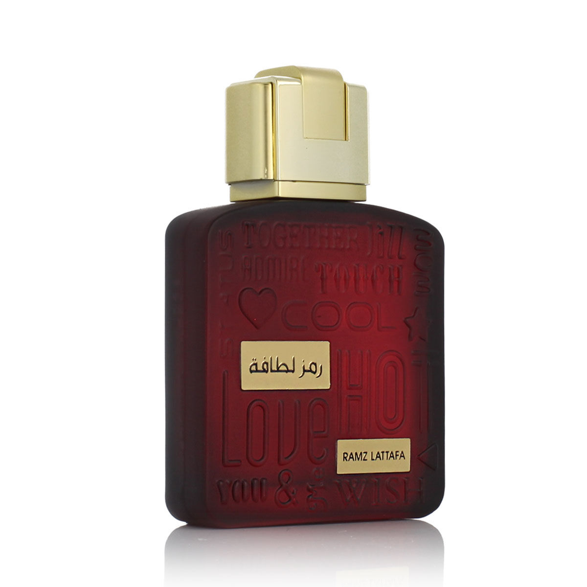 Unisex parfüm Lattafa EDP Ramz Lattafa Altın 100 ml-2