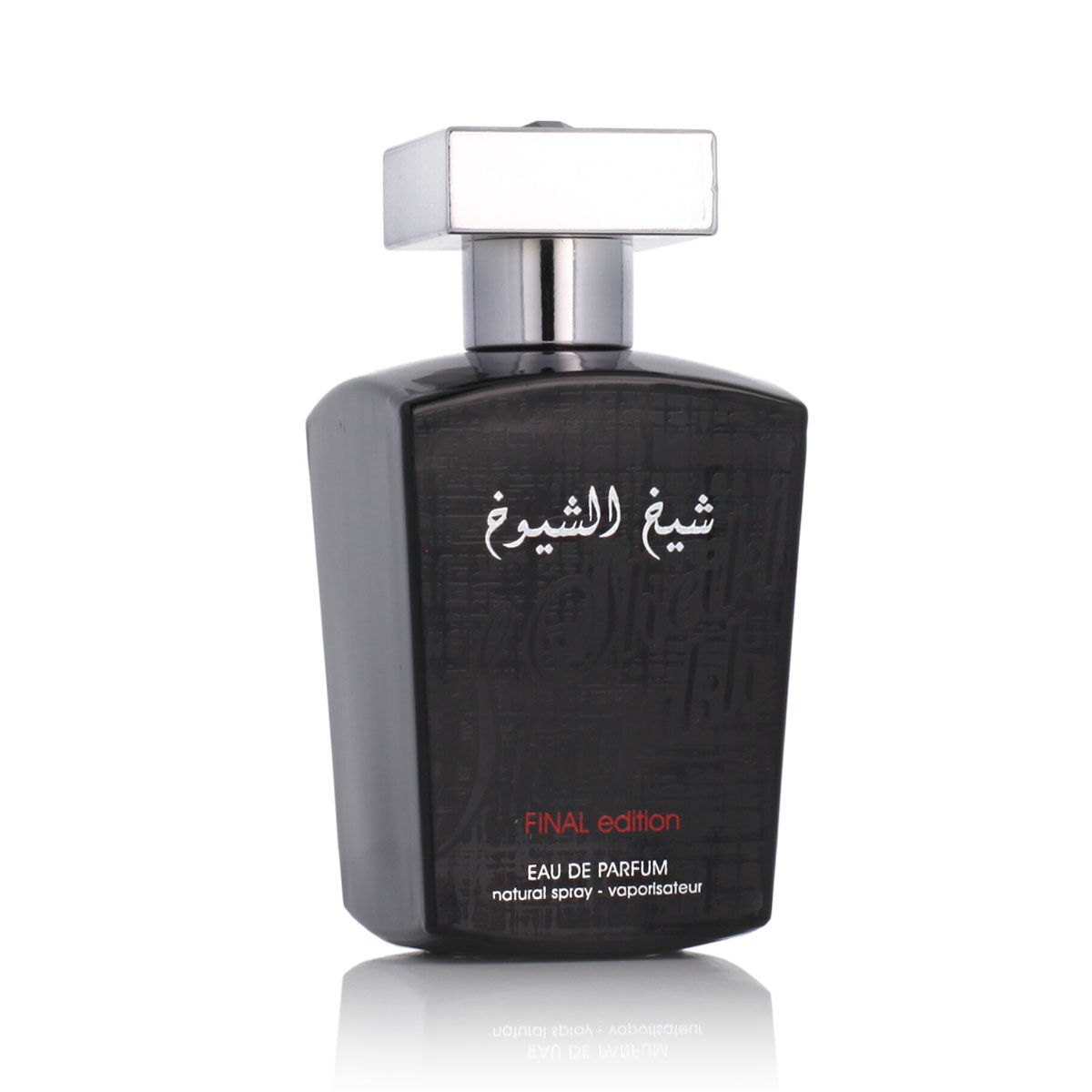 Мужская парфюмерия Lattafa Sheikh Al Shuyukh Final Edition EDP EDP 100 ml-2