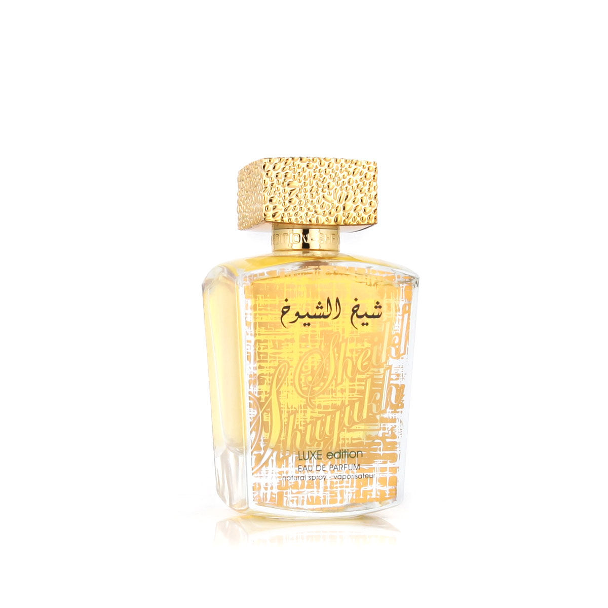 Unisex Parfüm Lattafa EDP Şeyh Al Shuyukh Luxe Edition 100 ml-2