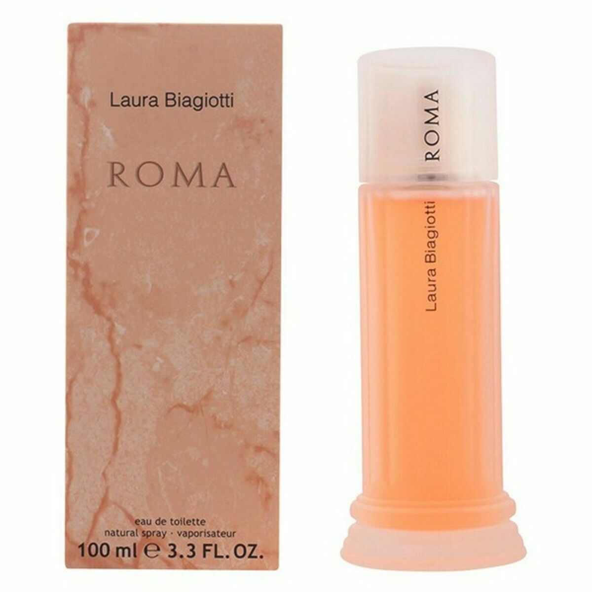 Жіноча парфумерія Laura Biagiotti EDT Roma 100 ml-2