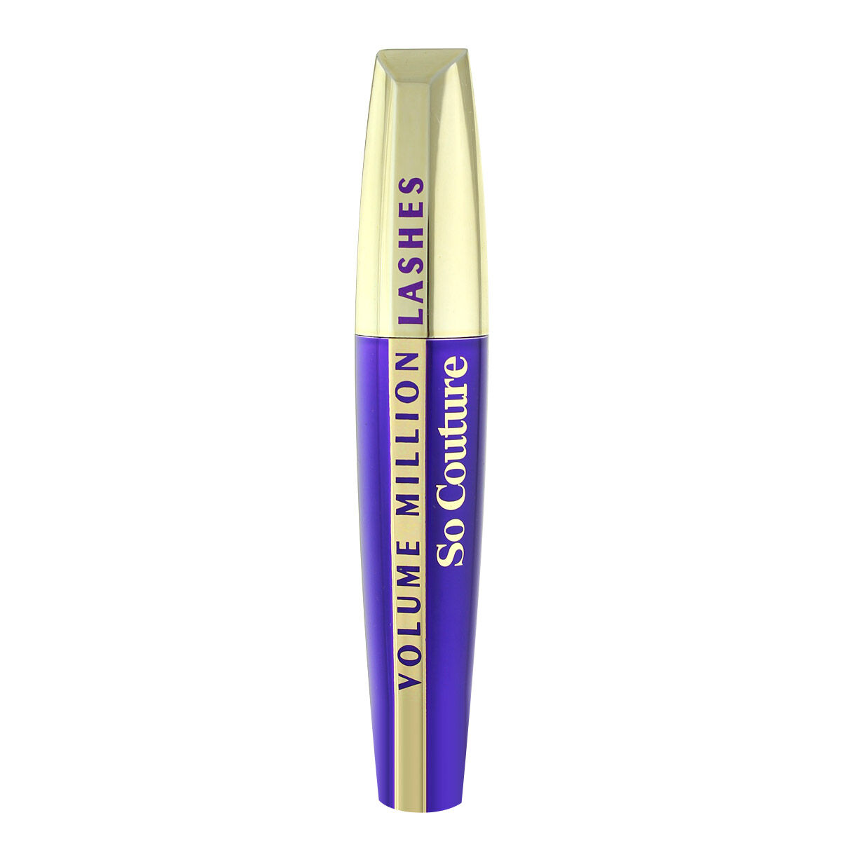 Тушь для ресниц с эффектом объема L'Oréal Paris So Couture Чёрный 9,5 ml-2
