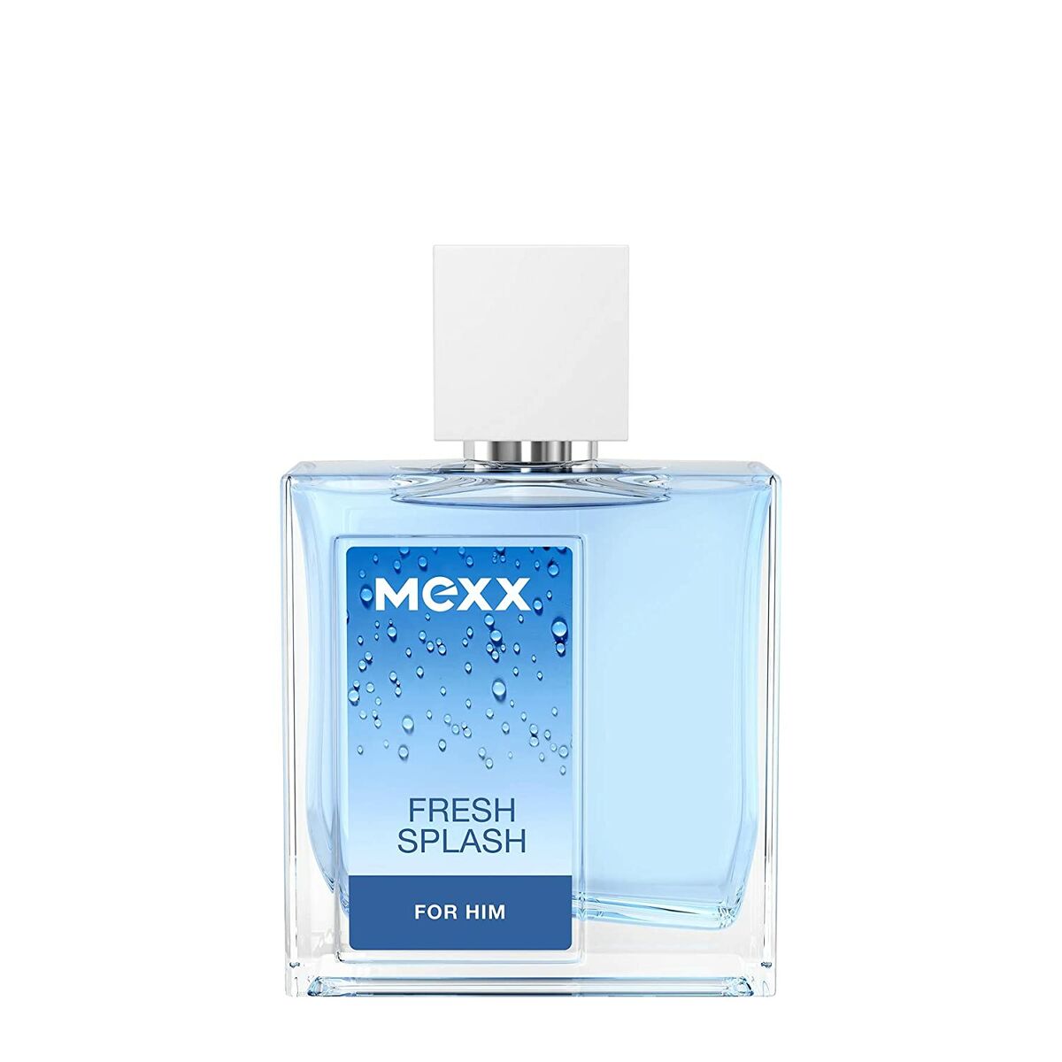 Қырынғаннан кейінгі лосьон Mexx Fresh Splash for Him 50 ml-2