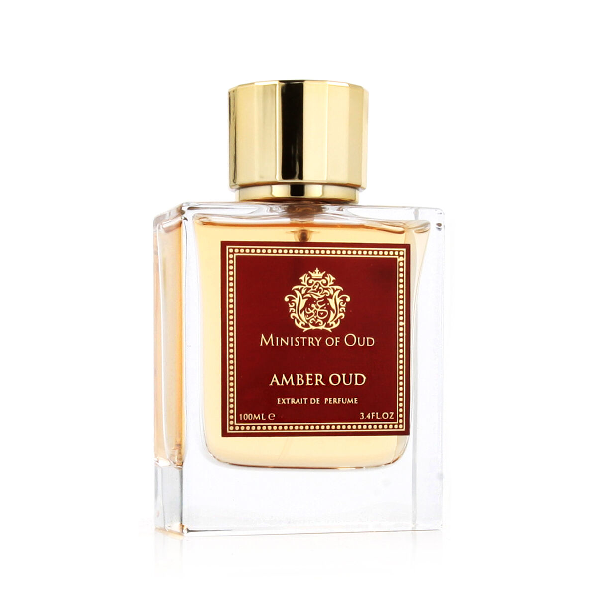 Unisex parfüm Ud Bakanlığı 100 ml Amber Oud-2