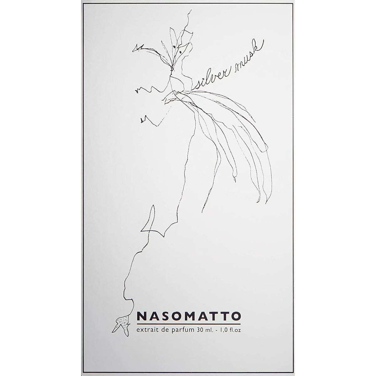 Parfum unisexe Nasomatto Silver Musk 30 ml-2