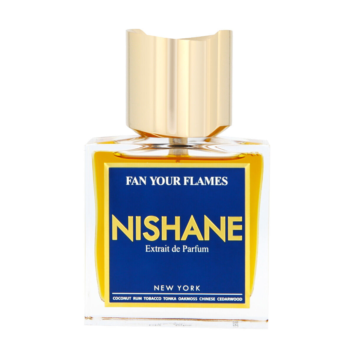 Unisex parfüm Nishane Fan Alevleriniz 50 ml-2