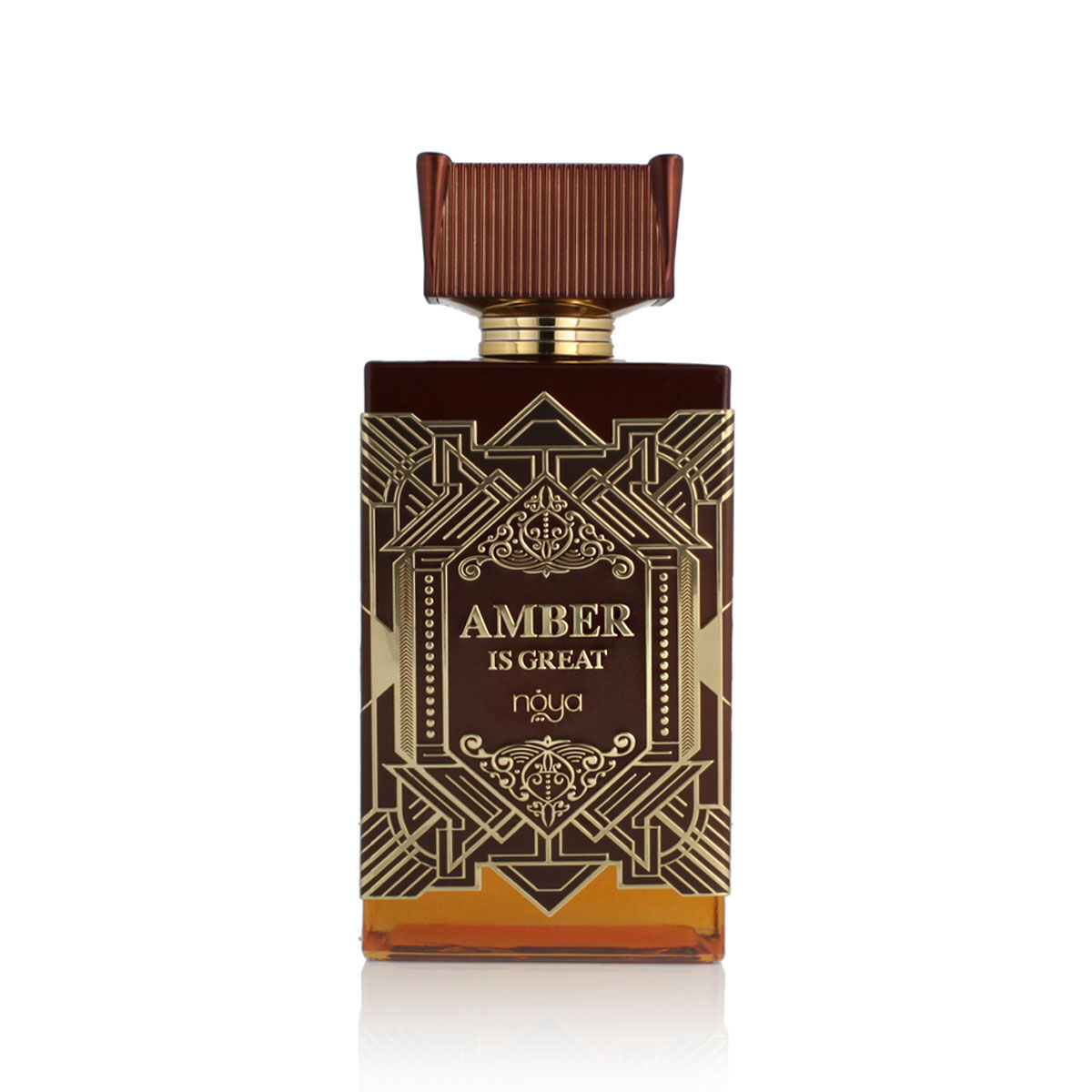 Unisex parfüm Noya Amber Büyük 100 ml-2