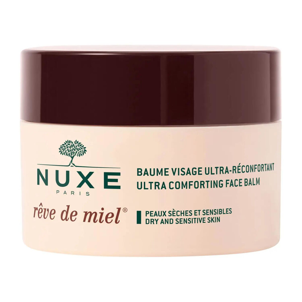 Питательный крем для лица Nuxe Rêve de Miel 50 ml-2