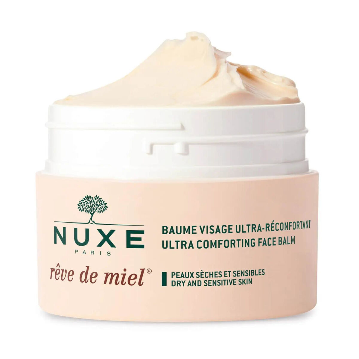 Питательный крем для лица Nuxe Rêve de Miel 50 ml-3