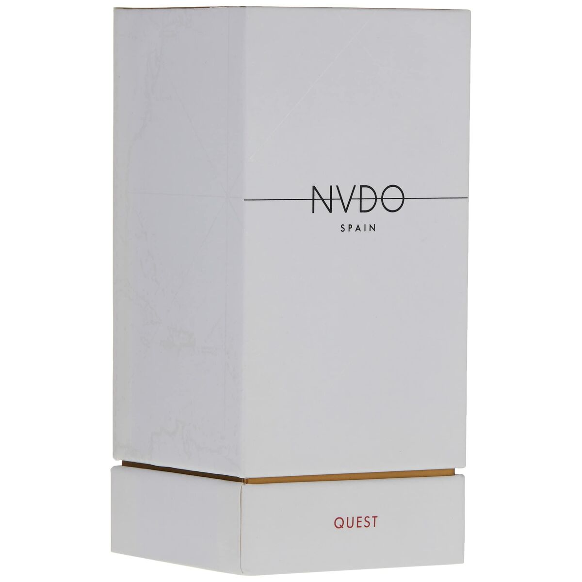 Unisex parfüm Nvdo İspanya EDP Quest (75 ml)-2