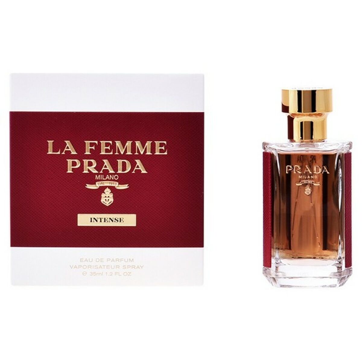 Kadın parfümü Prada EDP La Femme Intense (100 ml)-2