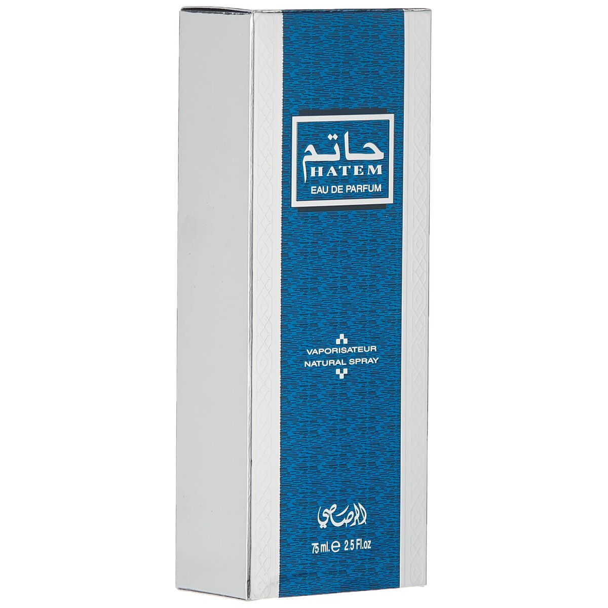 Мужская парфюмерия Rasasi Hatem Pour Homme EDP 75 ml-3