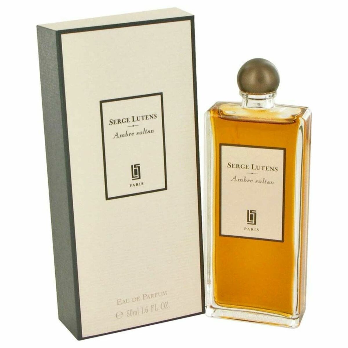 Perfumes Unisex Serge Lutens EDP Ambre Sultan 50 ml