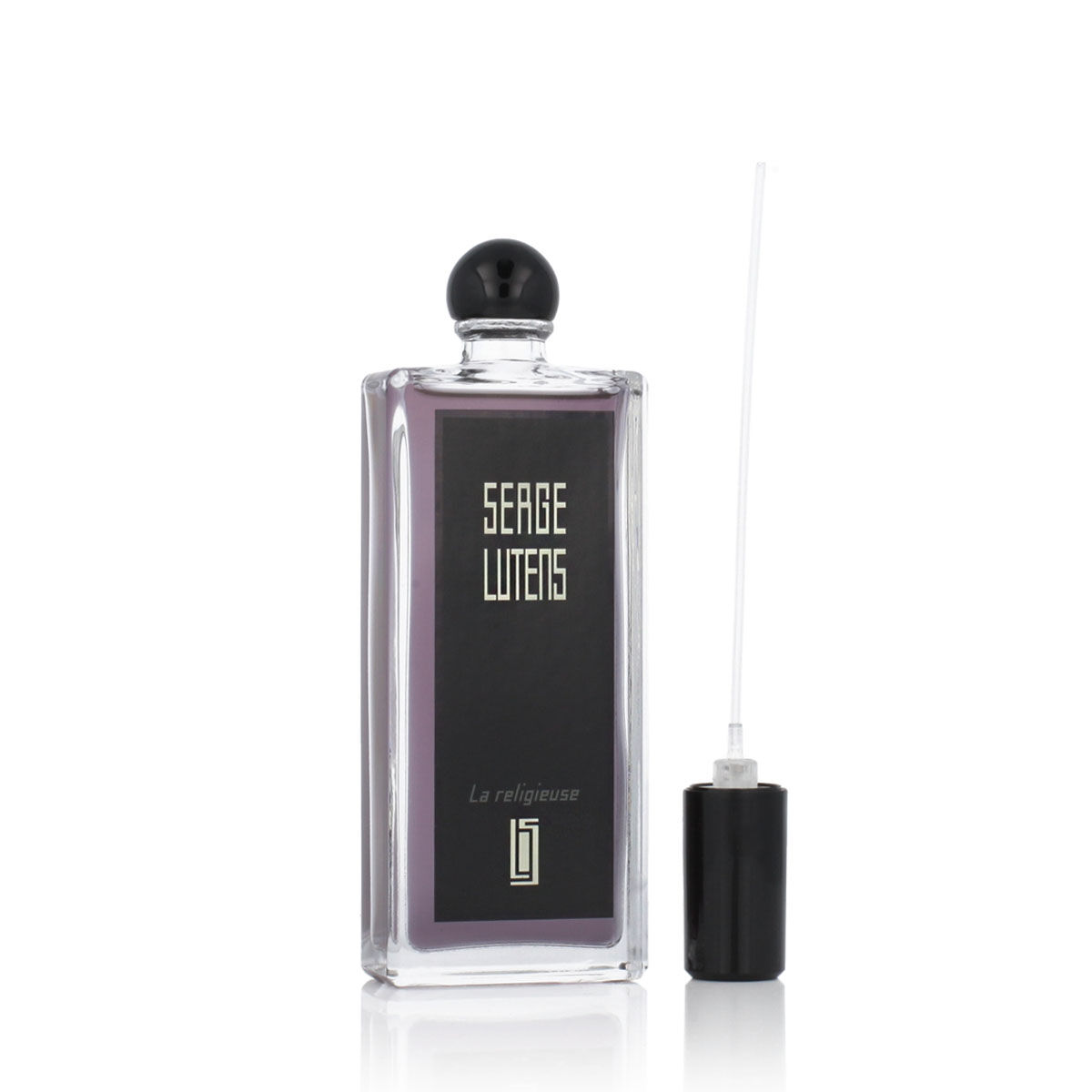 男女通用的香水Serge Lutens EDP La Religieuse 50毫升-2