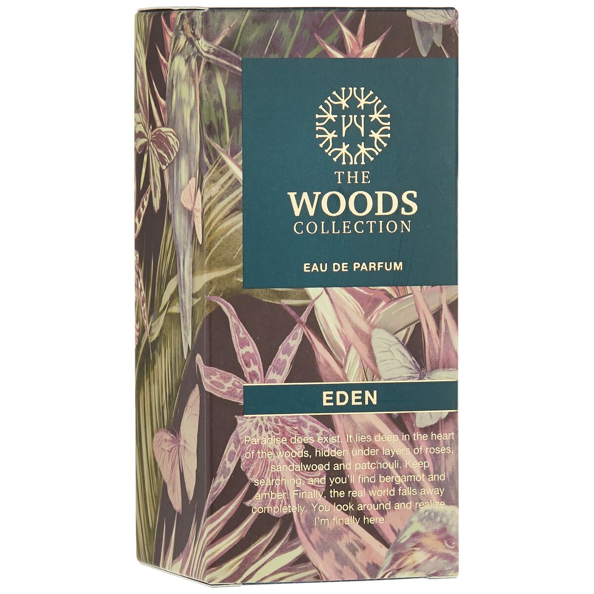 Unisex parfüm Woods Koleksiyonu EDP Eden (100 ml)-2