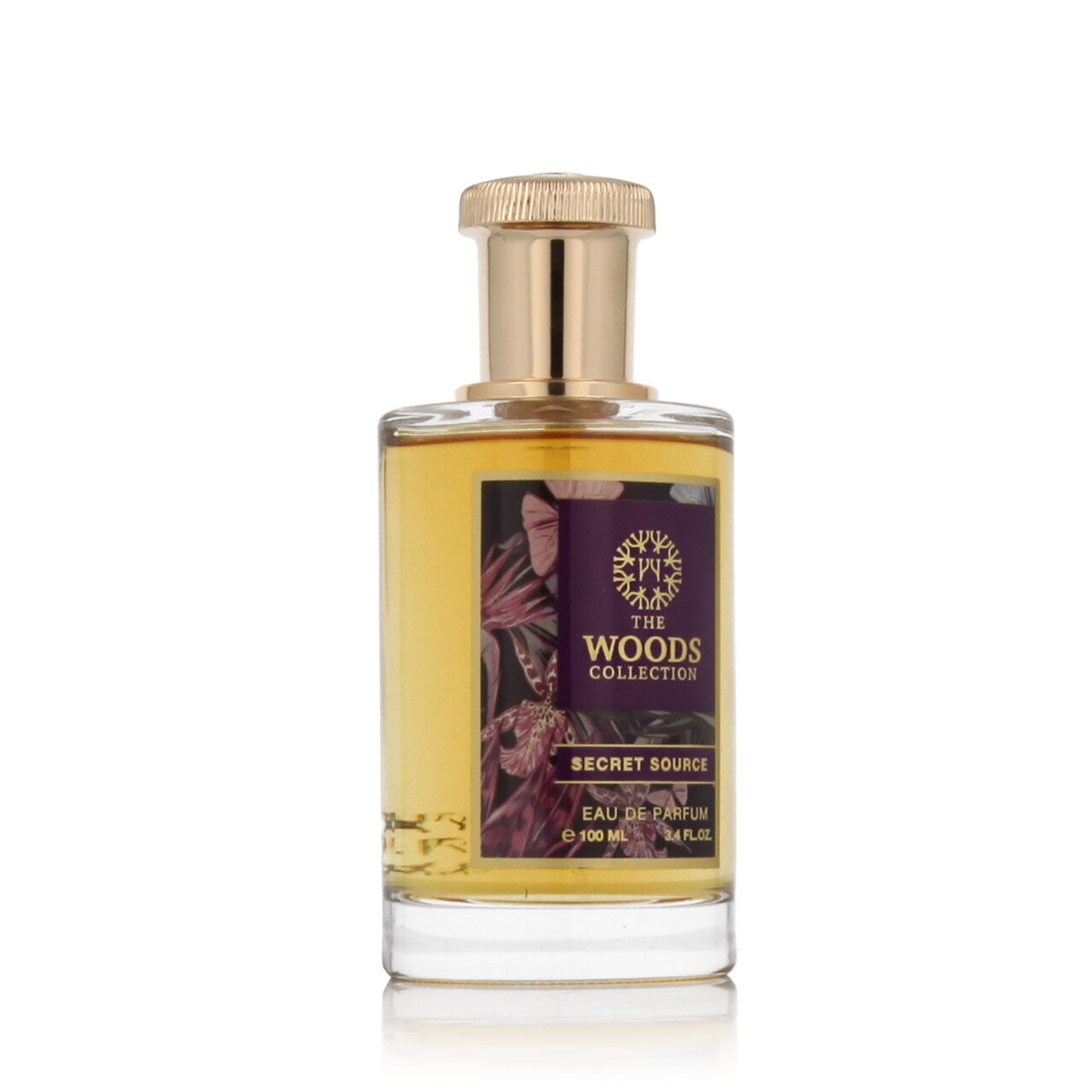 Kadın parfümü The Woods Collection Gizli Kaynak 100 ml-2